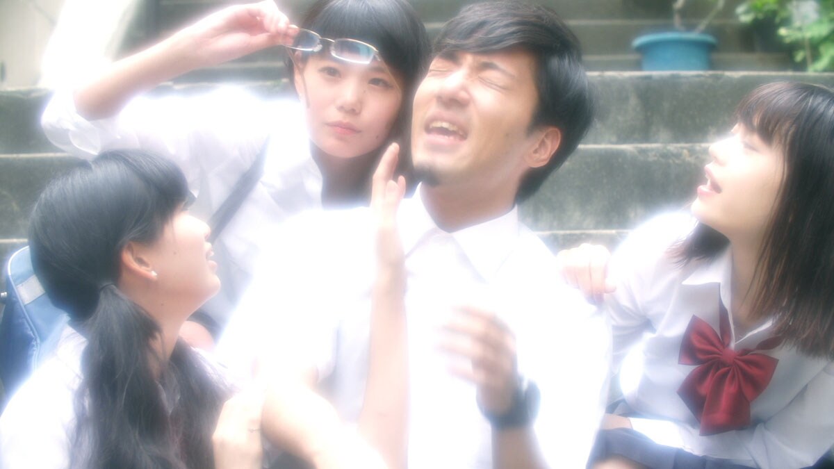 tofubeats主演、PESも登場の妄想青春PV