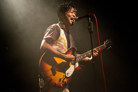 上中丈弥（Vo）