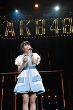 「AKB48全国ツアー2014『あなたがいてくれるから～残り27都道府県で会いましょう～』」京都・宇治市文化センターの様子。（c）AKS