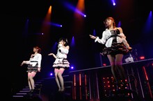 「AKB48全国ツアー2014『あなたがいてくれるから～残り27都道府県で会いましょう～』」京都・宇治市文化センターの様子。（c）AKS