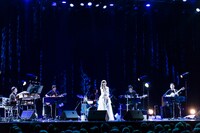 Aimer「Midnight Sun」最終公演の様子。