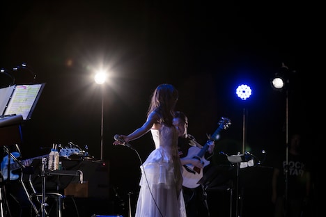 Aimer「Midnight Sun」最終公演の様子。