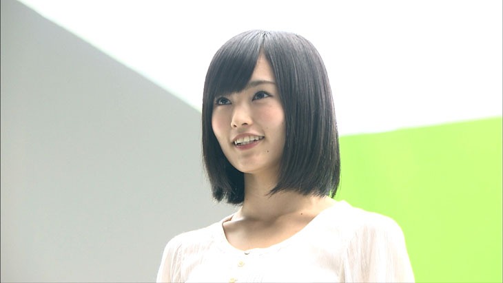 Panasonic、エコソリューションズのCMメイキングシーン。