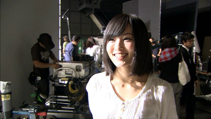 Panasonic、エコソリューションズのCMメイキングシーン。