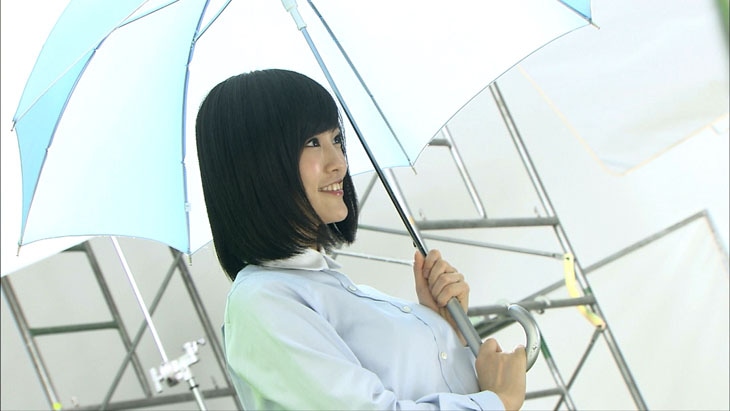 Panasonic、エコソリューションズのCMメイキングシーン。