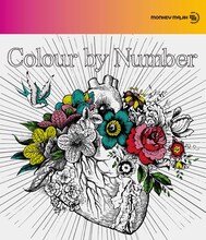 MONKEY MAJIK「Colour by Number」CD+DVD盤ジャケット