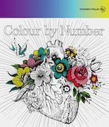 MONKEY MAJIK「Colour by Number」CD+Blu-ray盤ジャケット