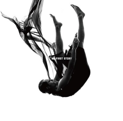 MY FIRST STORY「不可逆リプレイス」ジャケット