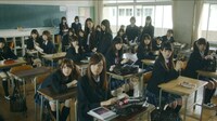 乃木坂46「何度目の青空か？」PVのワンシーン。