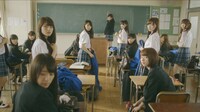 乃木坂46「何度目の青空か？」PVのワンシーン。