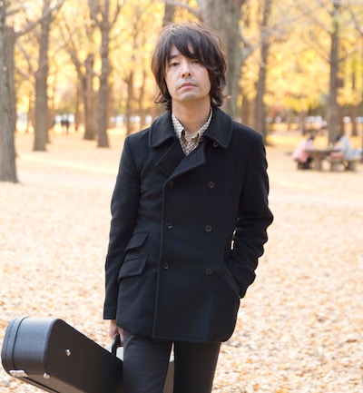 和田唱（TRICERATOPS）