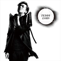 TeddyLoid「BLACK MOON RISING」初回限定盤ジャケット