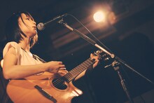 新山詩織（撮影：西槇太一）