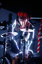 →Pia-no-jaC←「→PJ←ワンダーランド」東京・Zepp Tokyoの様子。