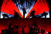 →Pia-no-jaC←「→PJ←ワンダーランド」東京・Zepp Tokyoの様子。