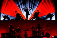 →Pia-no-jaC←「→PJ←ワンダーランド」東京・Zepp Tokyoの様子。