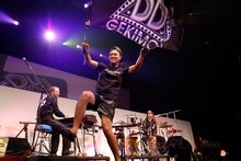 →Pia-no-jaC←「→PJ←ワンダーランド」東京・Zepp Tokyoの様子。