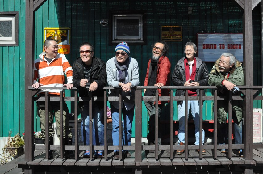 上田正樹とSTS、明日三重公演ゲストに岡沢章