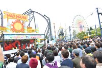 「ソニレコ！暇つぶしTV 祝★1周年記念！ワクドキの公開収録！ IN 富士急ハイランド」の様子。