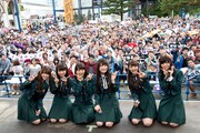 「ソニレコ！暇つぶしTV 祝★1周年記念！ワクドキの公開収録！ IN 富士急ハイランド」の様子。