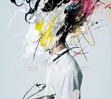 Hello Sleepwalkers「Liquid soul and Solid blood」ジャケット