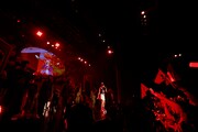 「上坂すみれ決起集会 vol.8 病み・病みヤングパラダイス」の様子。