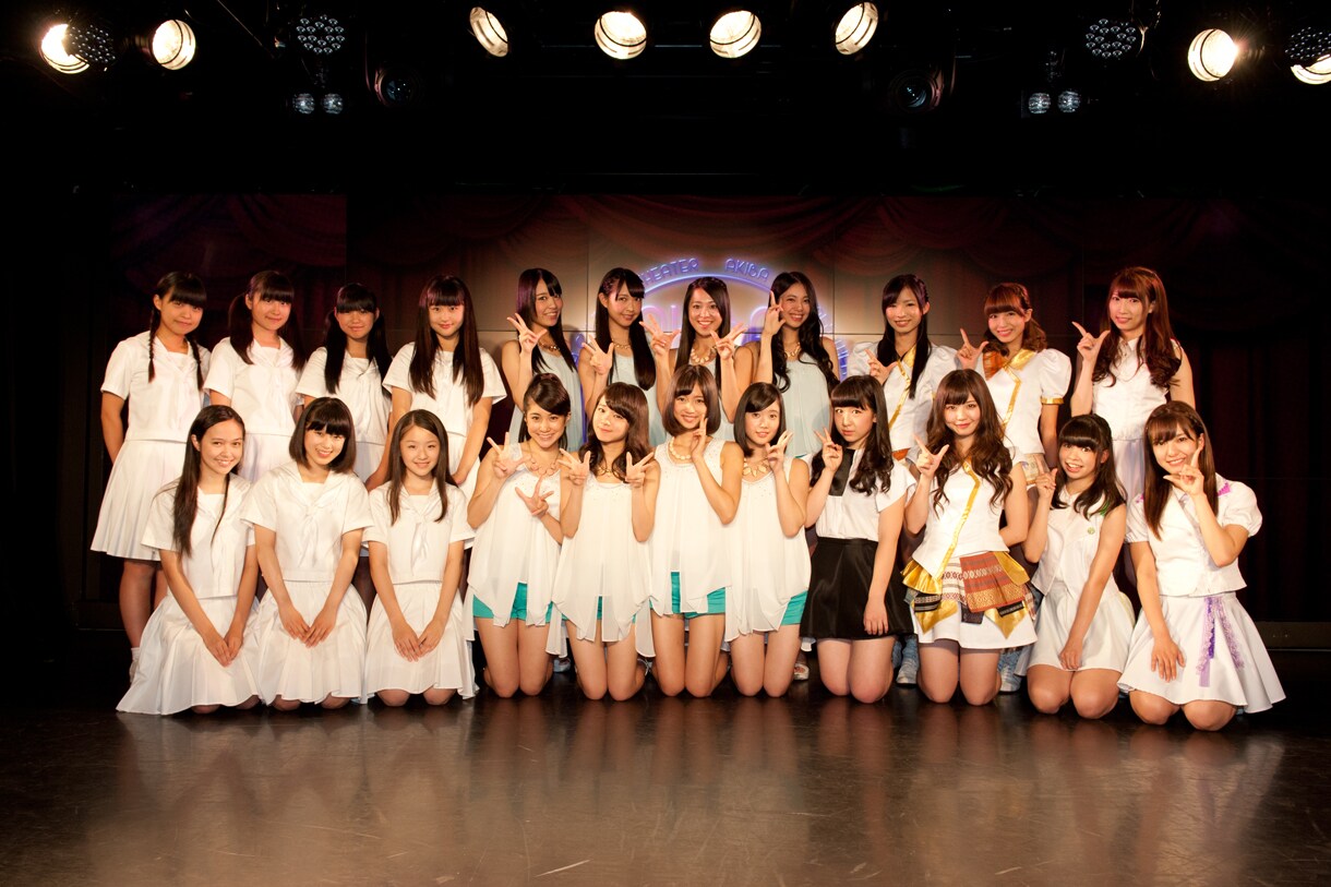 カルチャーズ劇場公演に女子流小西、夢アドら