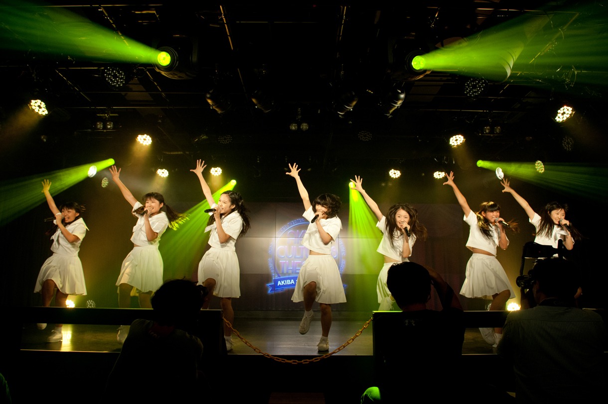 アイドルネッサンス