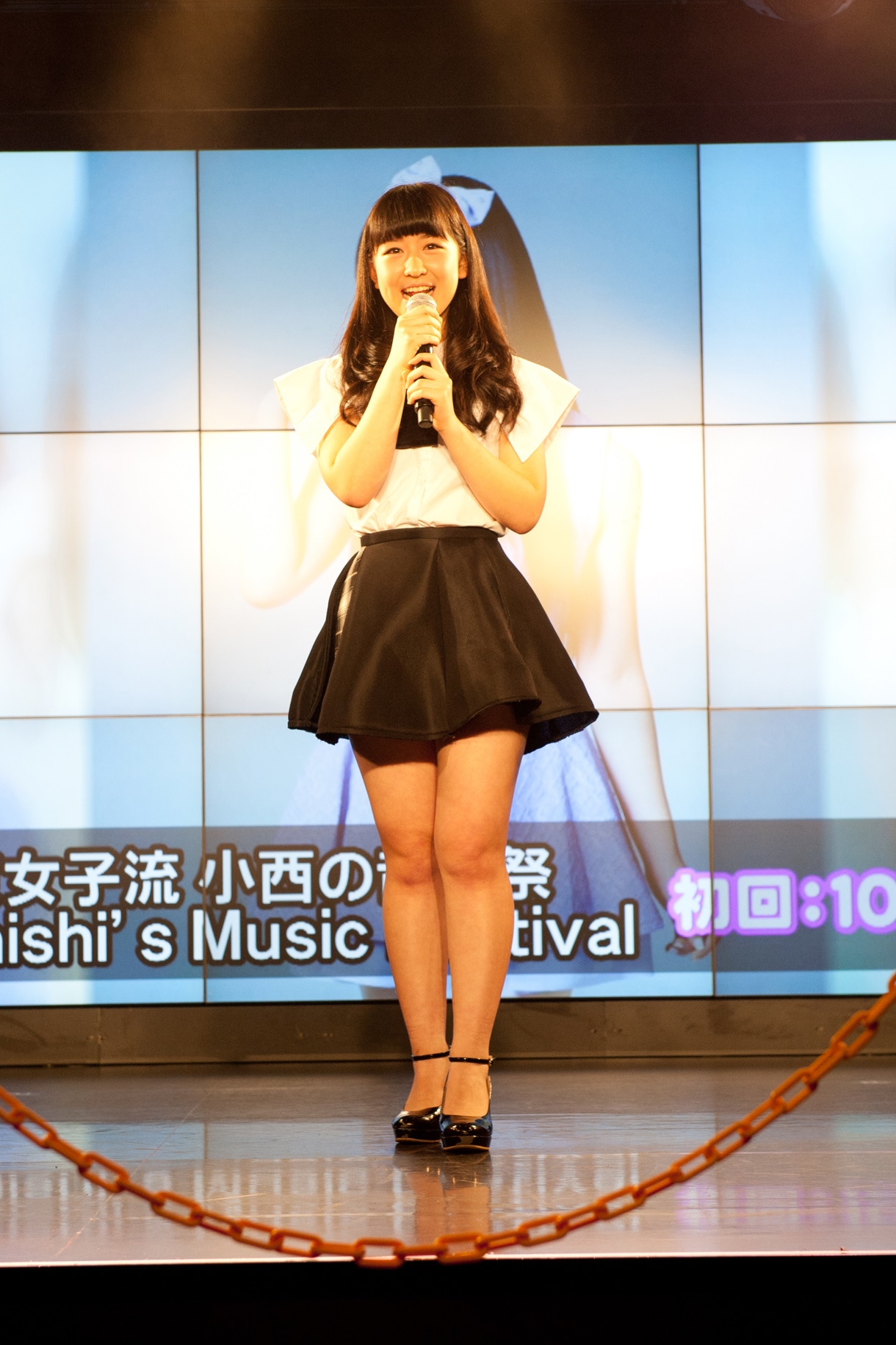 小西彩乃（東京女子流）