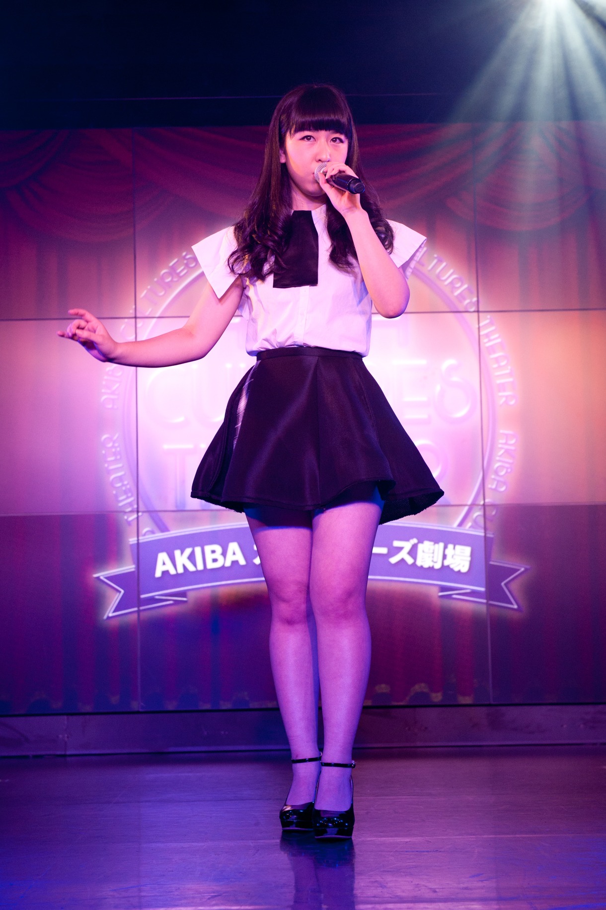 小西彩乃（東京女子流）
