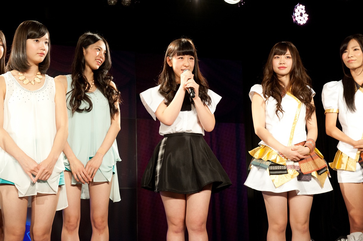 小西彩乃（東京女子流）