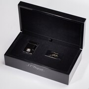 「Eikichi Yazawa × S.T. Dupontライター（EY 65th anniversary）」パッケージ内容