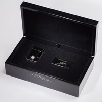 「Eikichi Yazawa × S.T. Dupontライター（EY 65th anniversary）」パッケージ内容