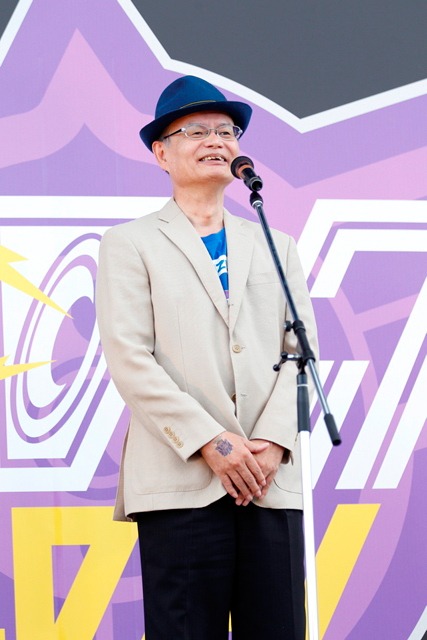 橋川渉草津市長