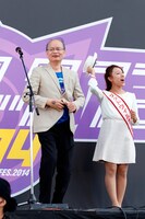 橋川渉草津市長