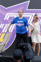 橋川渉草津市長