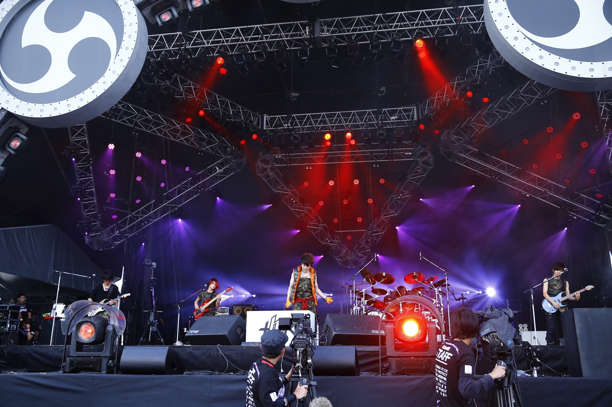 T.M.Revolution