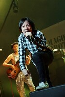 フラワーカンパニーズ （Photo by eri shibata）