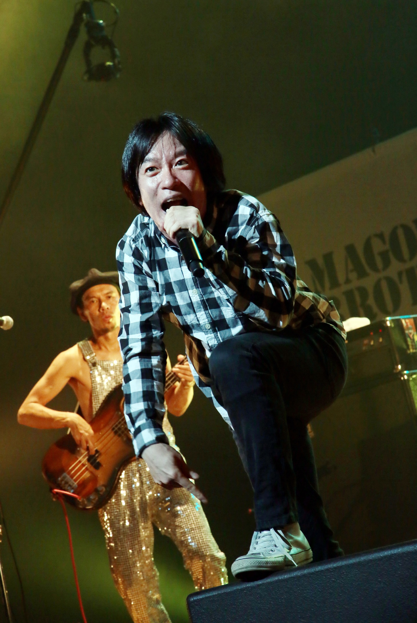 フラワーカンパニーズ （Photo by eri shibata）