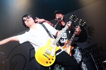 真心ブラザーズ （Photo by eri shibata）