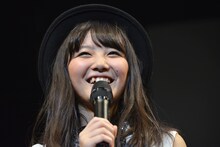 はっきり「マフィア」と発音する山邊未夢。