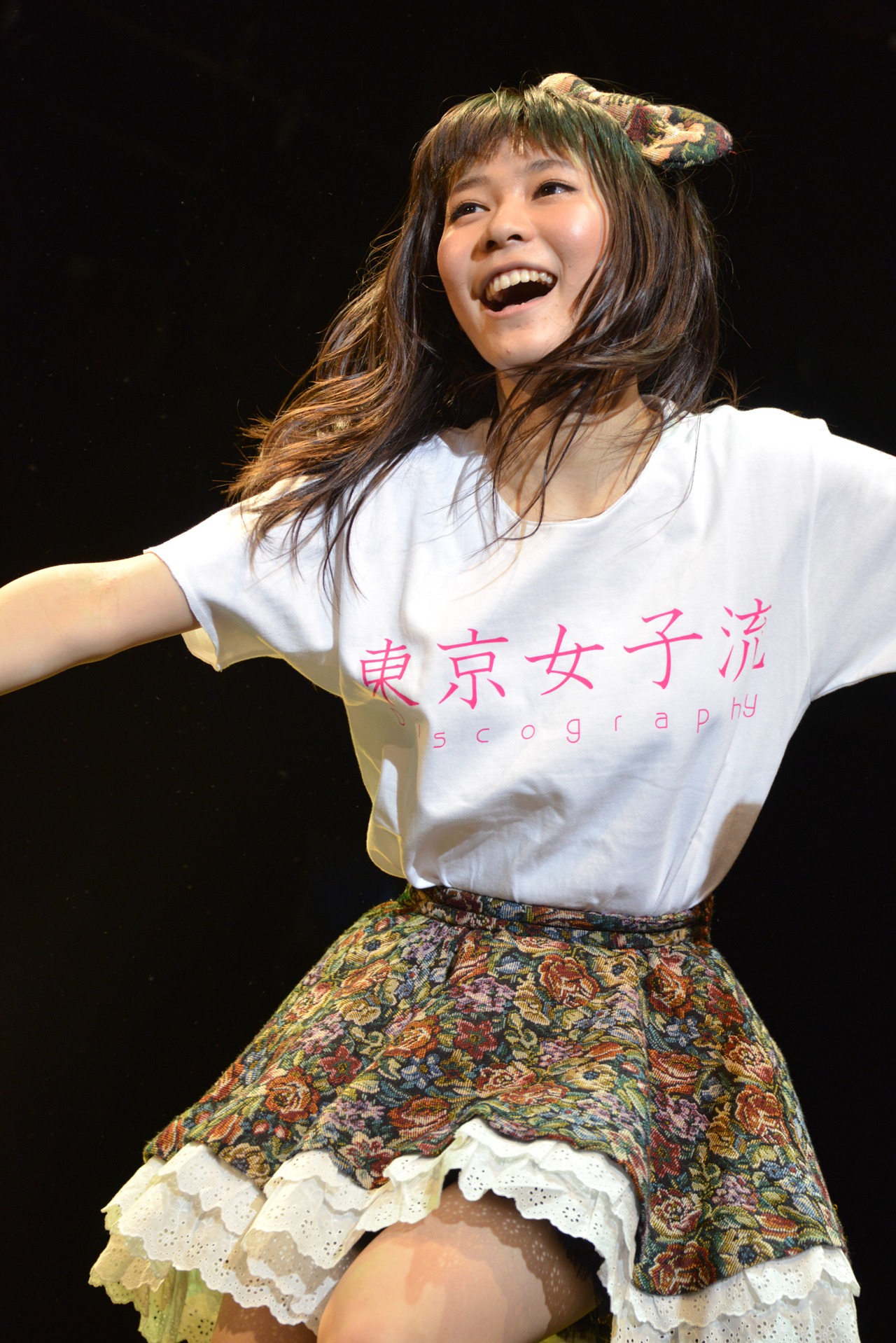 庄司芽生