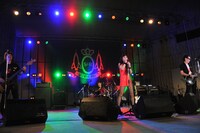 SHEENA & THE ROKKETS（撮影：積紫乃）