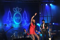 SHEENA & THE ROKKETS（撮影：積紫乃）