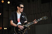 鮎川誠（撮影：積紫乃）