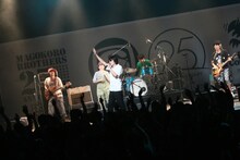 真心ブラザーズ （Photo by eri shibata）