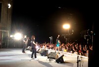 SHEENA & THE ROKKETS（撮影：積紫乃）