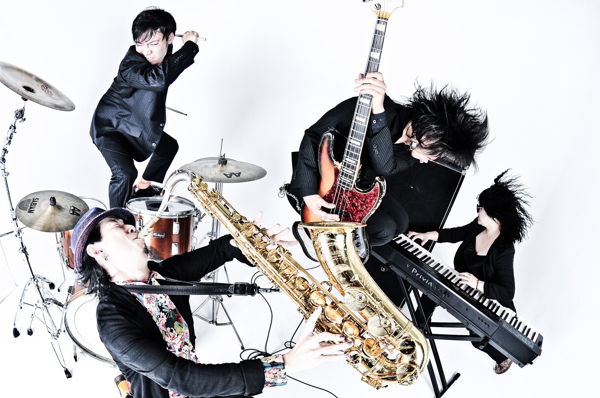 KAGERO“フェスみたい”なツアーファイナルにfox capture planら