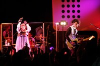 「TRUSTRICK Eternity Tour 2014」東京公演の様子。