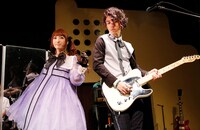 TRUSTRICK（写真は9月15日に行われた「TRUSTRICK Eternity Tour 2014」東京公演の様子）